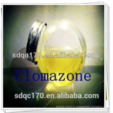 Clomazone 97% TC, 480g / L EC, 720g / L EC.CAS NO .: 8177-89-1, herbicide efficace